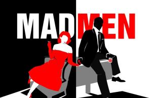 Mad Men-stylized poster