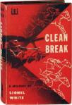Clean Break book jacket