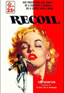 Recoil cover