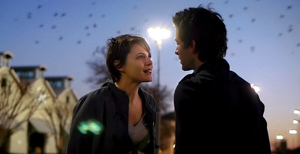 Upstream Color-Kris + Jeff