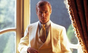 Robert Redford in The Great Gatsby, 1974