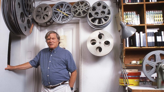 Donn Allen "D.A." Pennebaker