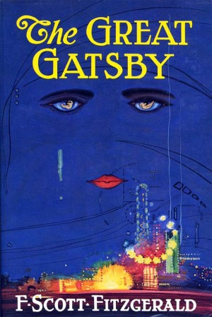 Gatsby - book cover