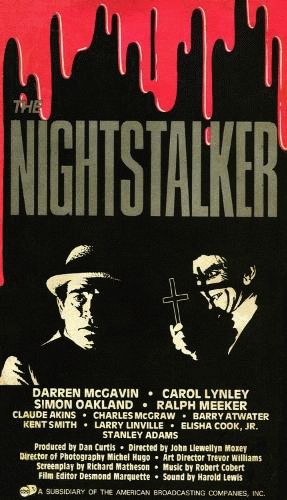 Night Stalker-poster