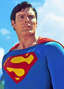 Superman-Christopher Reeve