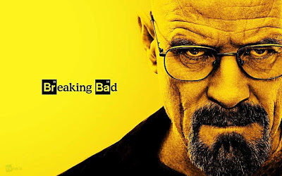 Breaking Bad poster - Walt