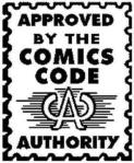 Comics Code logo