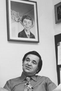 Feldstein & Alfred E. Newman