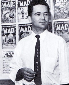 Feldstein-photo at Mad
