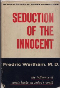 Seduction of the Innocent-jacket