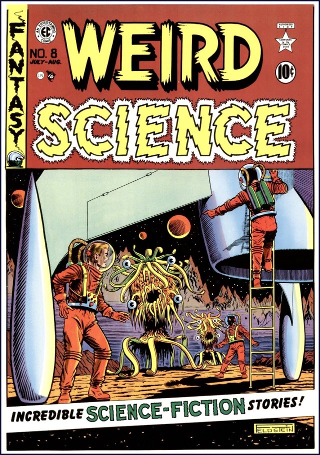 Weird Science '51