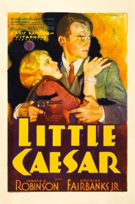 Little Caesar-poster