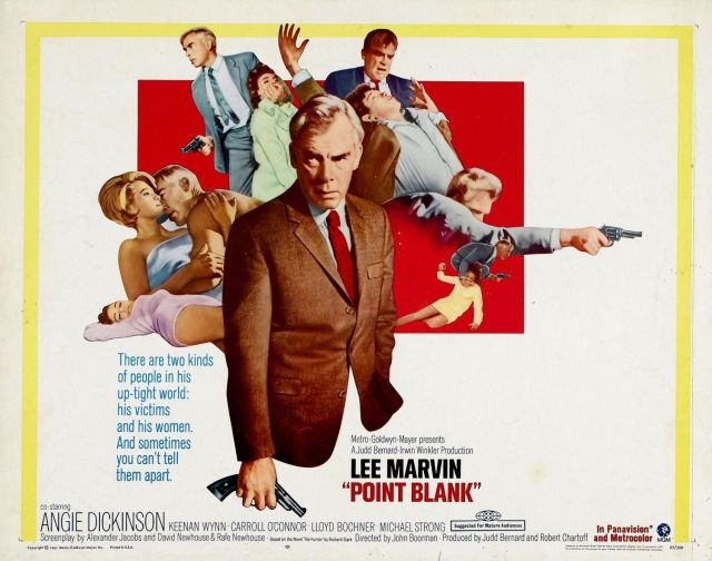 Point Blank-poster2