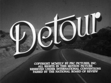 Detour-main title