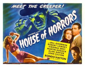 House of Horrors-poster