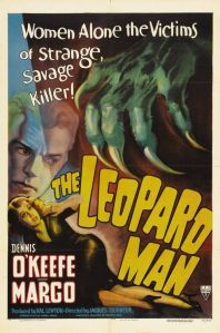 Leopardman-poster