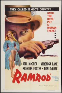 Ramrod-poster