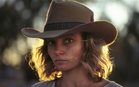 Robyn Davidson