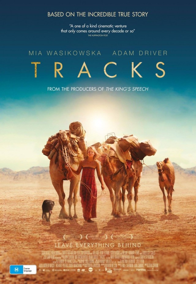 Tracks-poster