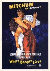 Where Danger Lives-poster2