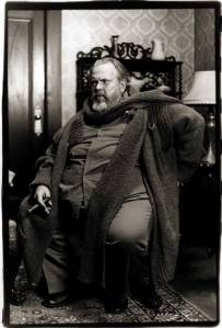 Orson Welles-later in life