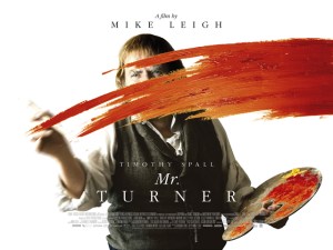 Mr. Turner-poster