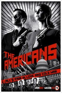 The Americans-poster