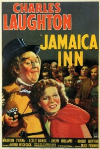 Jamaica Inn-poster