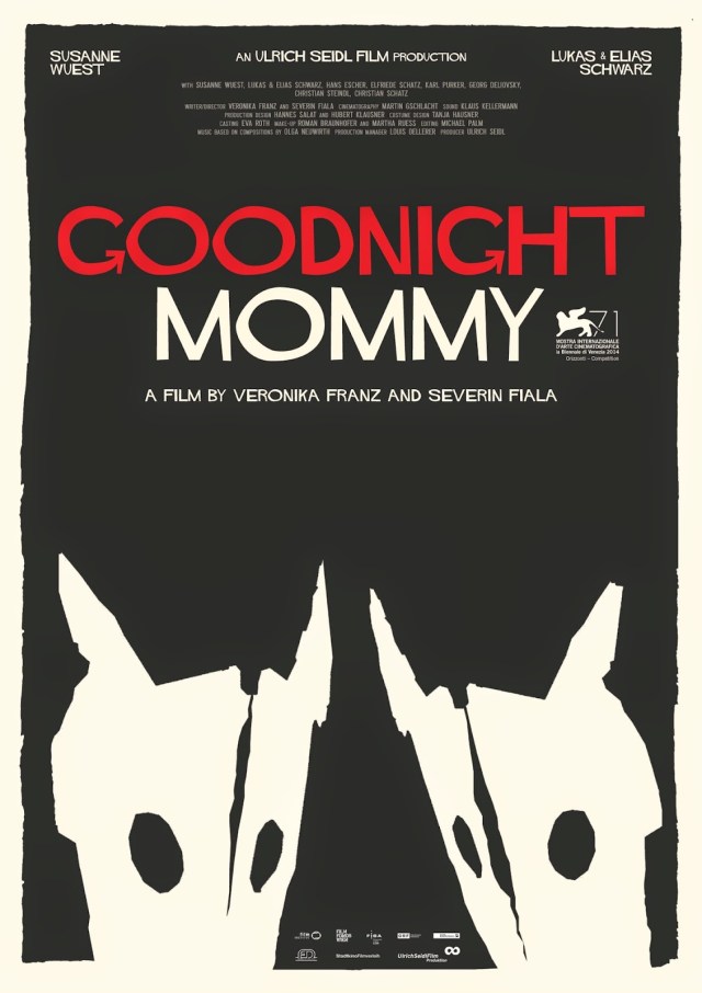Goodnight Mommy-poster2