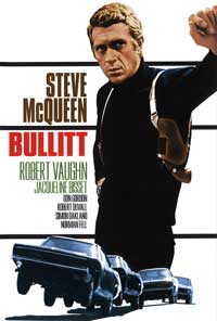 Bullitt-poster