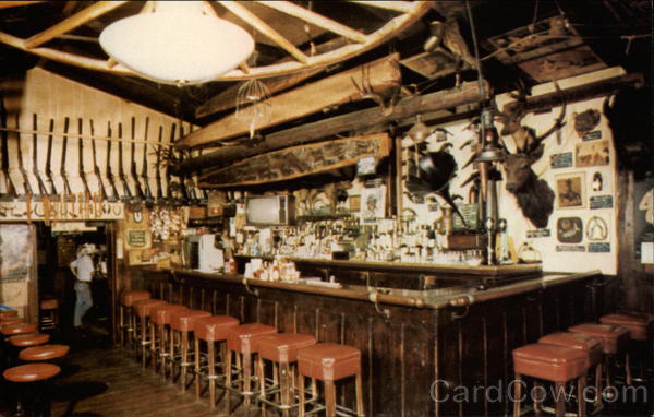 Chiseler's Inn, The House of a Thousand Curios Marysville