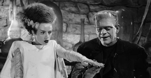 The Bride of Frankenstein - 1935