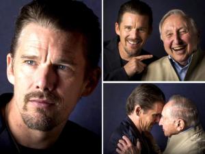 Seymour-Ethan & Seymour collage