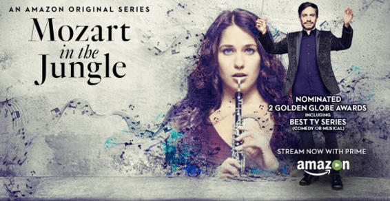 Mozart in the Jungle-poster2