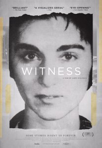 Witness-poster