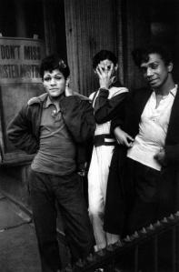 The Americans-transvestites