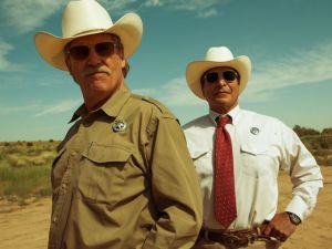 Hell or High Water-Rangers