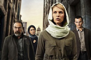 'Homeland' takes filming to Cape Town