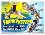House of Frankenstein