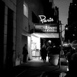 Paris Theater-The Artist