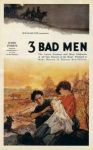 3 Bad Men-poster