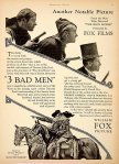 3 Bad Men-trade&nbsp;ad
