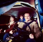 Shining-Jack et al in car&nbsp;set