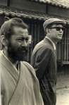 Mifune-Kurosawa-Red Beard